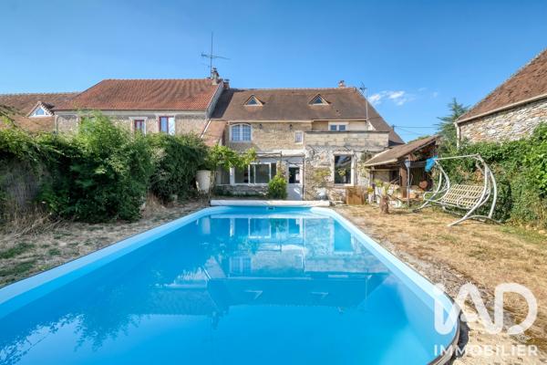 Maison à vendre 5 pièces 155 m² Saint-Rémy-de-la-Vanne