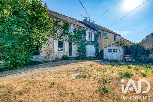 Maison à vendre 5 pièces 155 m² Saint-Rémy-de-la-Vanne