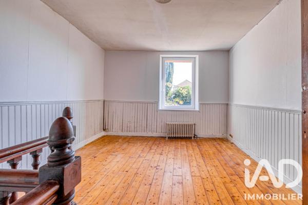 Maison à vendre 5 pièces 155 m² Saint-Rémy-de-la-Vanne