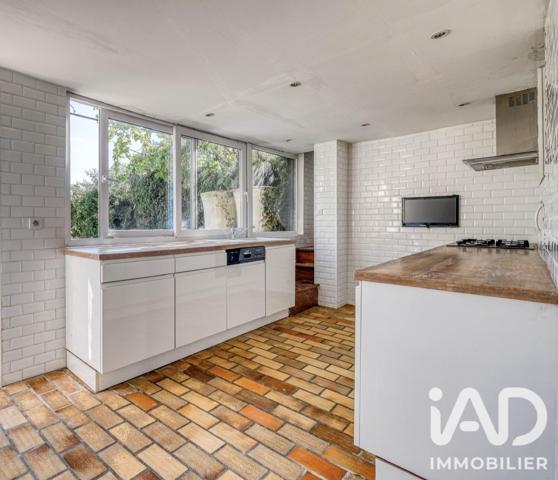 Maison à vendre 5 pièces 155 m² Saint-Rémy-de-la-Vanne