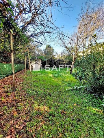 Fort potentiel - Maison centre ville