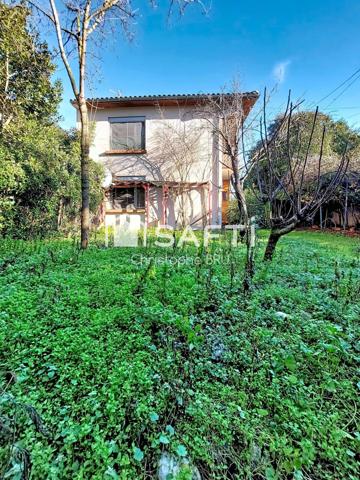 Fort potentiel - Maison centre ville