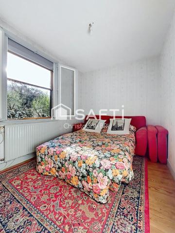 Fort potentiel - Maison centre ville