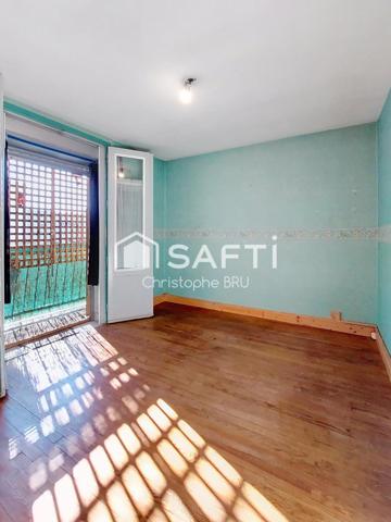 Fort potentiel - Maison centre ville