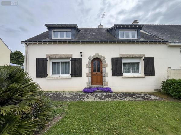 Maison à vendre à Ploërmel dans le Morbihan (56800), ref : VM3392-56044