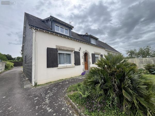 Maison à vendre à Ploërmel dans le Morbihan (56800), ref : VM3392-56044