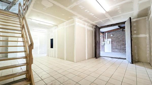 Maison à vendre à Évreux dans l'Eure (27000), ref : 27003-59