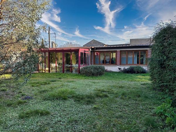 Maison à vendre à Évreux dans l'Eure (27000), ref : 27003-59