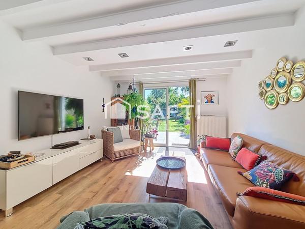 Belle maison familliale sans travaux, sans vis à vis