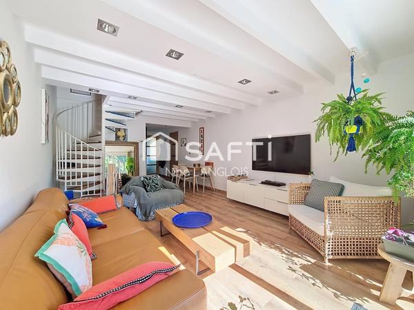 Belle maison familliale sans travaux, sans vis à vis