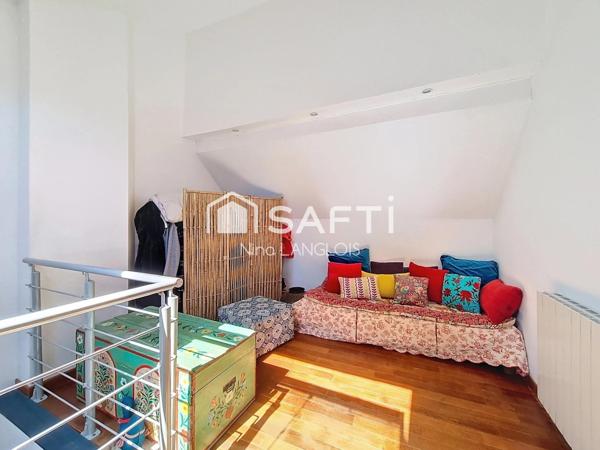 Belle maison familliale sans travaux, sans vis à vis