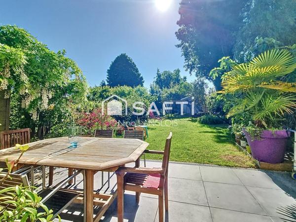 Belle maison familliale sans travaux, sans vis à vis