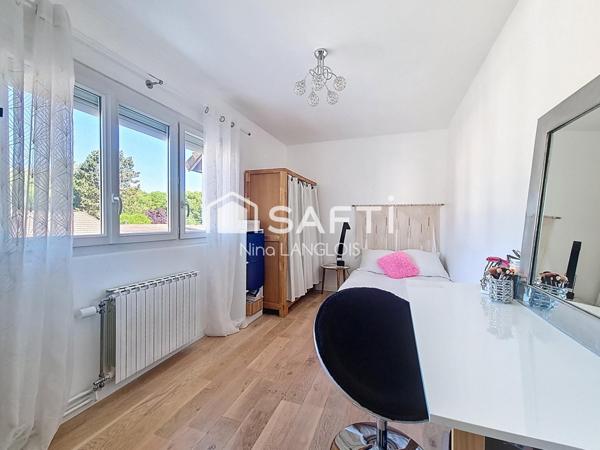 Belle maison familliale sans travaux, sans vis à vis