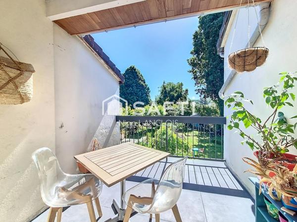 Belle maison familliale sans travaux, sans vis à vis