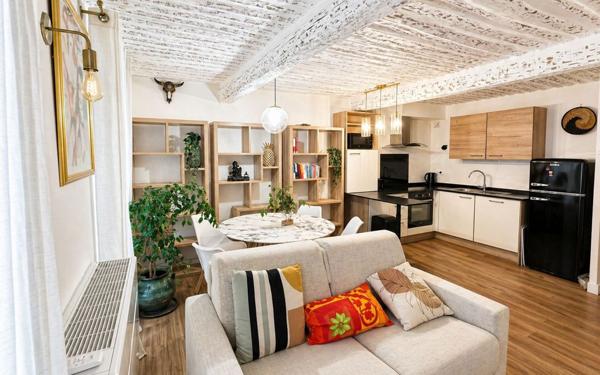 Appartement à vendre    2 pièces • 35,45 m2 Sanary-sur-Mer