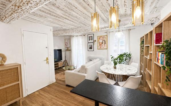 Appartement à vendre    2 pièces • 35,45 m2 Sanary-sur-Mer