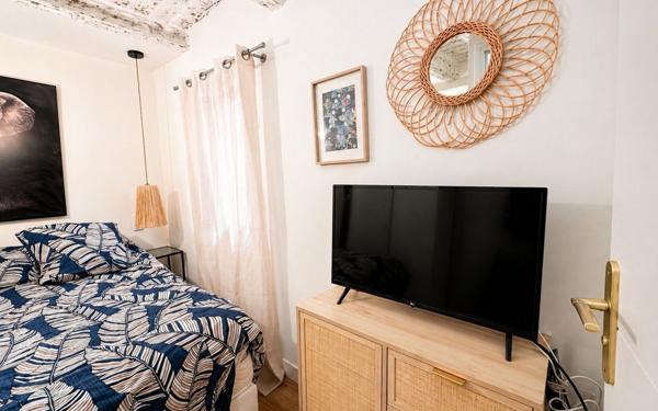 Appartement à vendre    2 pièces • 35,45 m2 Sanary-sur-Mer