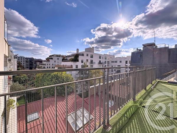 Appartement F2 à vendre  2 pièces - 37,09 m2 LEVALLOIS PERRET - 92