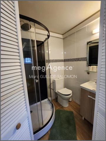 Appartement à BOULOGNE-SUR-MER, 62200 - 1 pièce 25m²