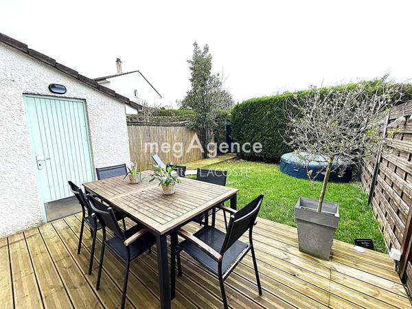 Maison à PLAISIR, 78370 - 4 pièces 89m²