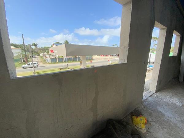 Morne-à-l'Eau (97111) En exclusivité !! Locaux neufs situés en façade de la RN5 entre Moule et Morne à l'Eau