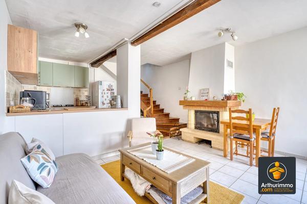 Vente Maison 3 pièces 75 m2 à Vourles