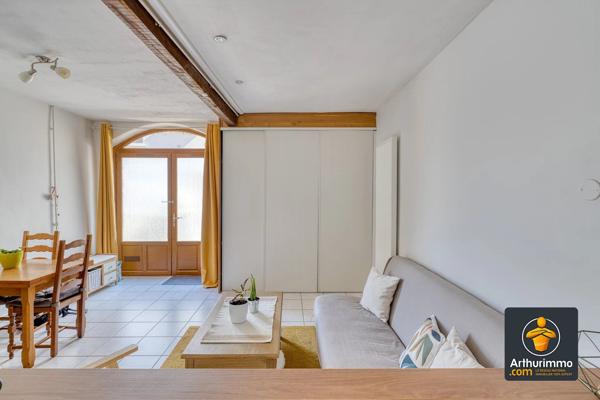 Vente Maison 3 pièces 75 m2 à Vourles