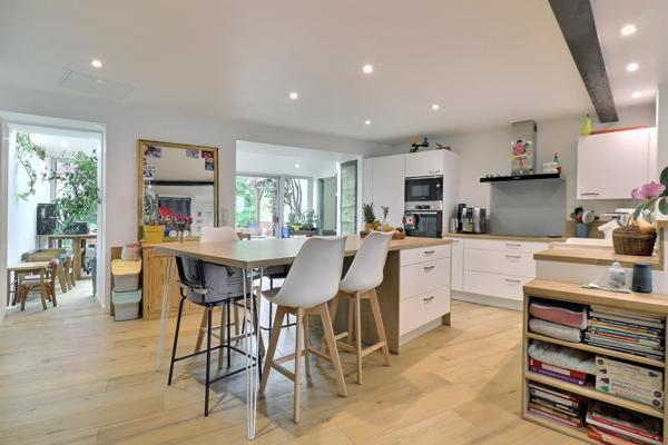 Maison 4 pièces - 101 m²