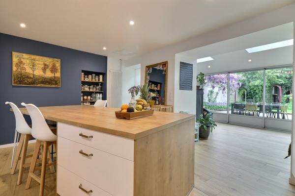 Maison 4 pièces - 101 m²