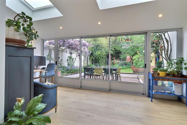 Maison 4 pièces - 101 m²