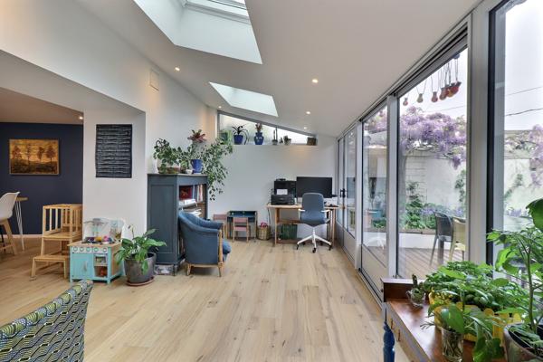 Maison 4 pièces - 101 m²