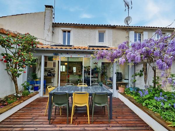 Maison 4 pièces - 101 m²