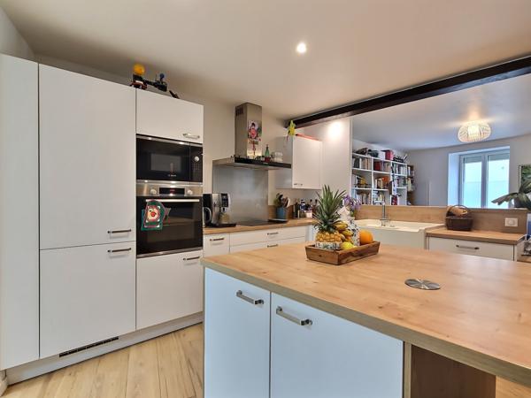 Maison 4 pièces - 101 m²