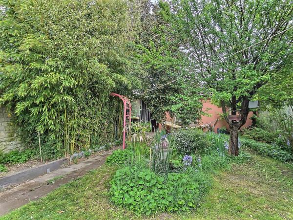 Maison 4 pièces - 101 m²