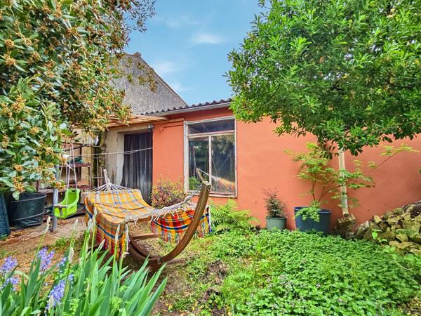 Maison 4 pièces - 101 m²