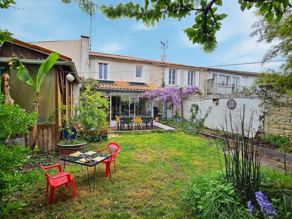 Maison 4 pièces - 101 m²