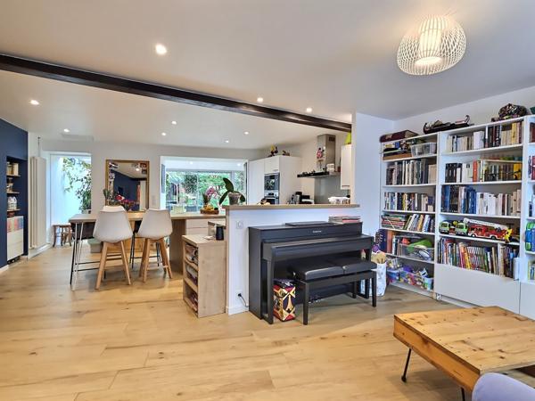 Maison 4 pièces - 101 m²