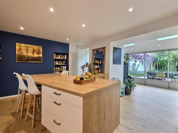 Maison 4 pièces - 101 m²