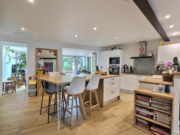 Maison 4 pièces - 101 m²