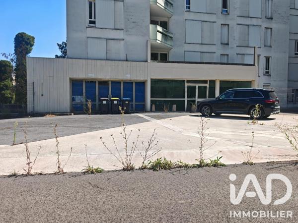 Murs commerciaux  à vendre 122 m² Meaux