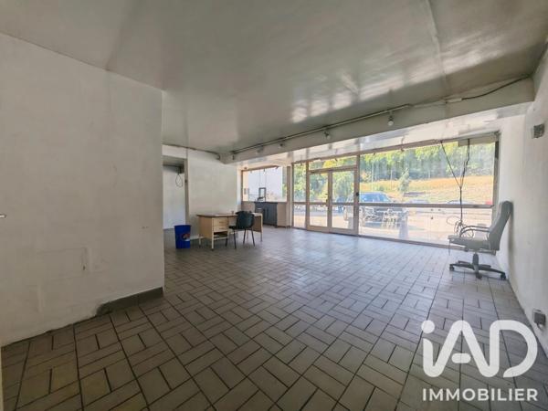 Murs commerciaux  à vendre 122 m² Meaux