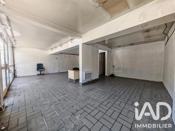 Murs commerciaux  à vendre 122 m² Meaux