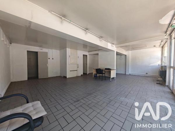 Murs commerciaux  à vendre 122 m² Meaux