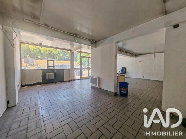 Murs commerciaux  à vendre 122 m² Meaux