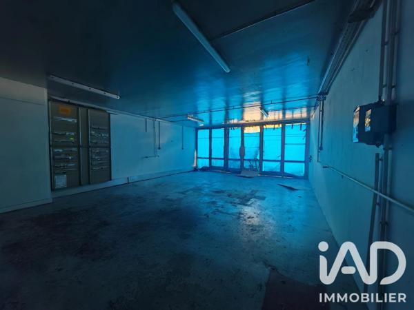 Murs commerciaux  à vendre 122 m² Meaux