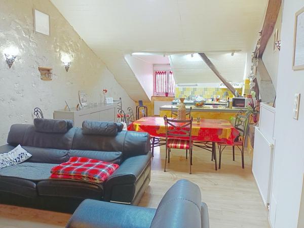 Vente bar (Mur + Fond) et T5  St Astier - Dordogne