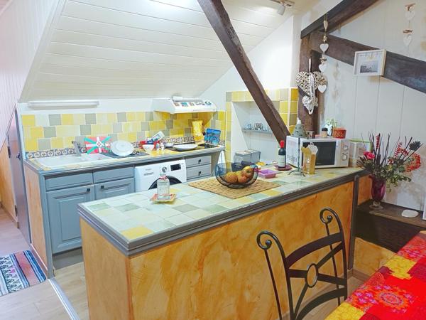 Vente bar (Mur + Fond) et T5  St Astier - Dordogne