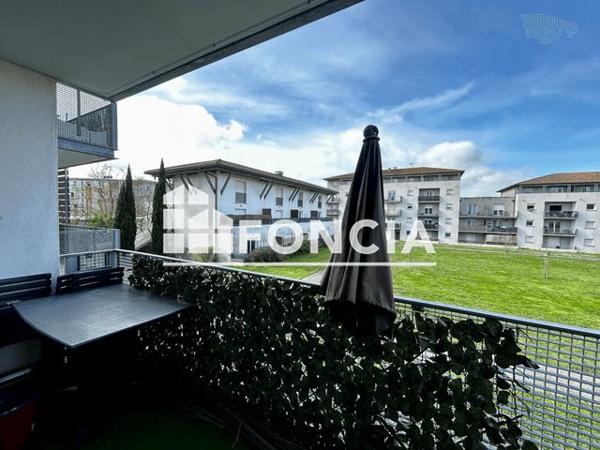 Location Appartement 3 pièces 52.6 m² - 2 ET 4 CHEMIN DU VIEUX CANAL Carcassonne 11000