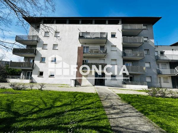 Location Appartement 3 pièces 52.6 m² - 2 ET 4 CHEMIN DU VIEUX CANAL Carcassonne 11000