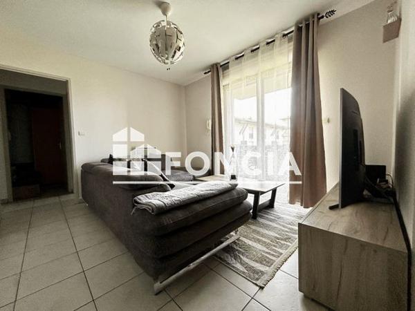 Location Appartement 3 pièces 52.6 m² - 2 ET 4 CHEMIN DU VIEUX CANAL Carcassonne 11000